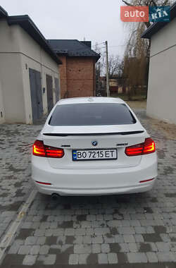 Седан BMW 3 Series 2014 в Чорткові