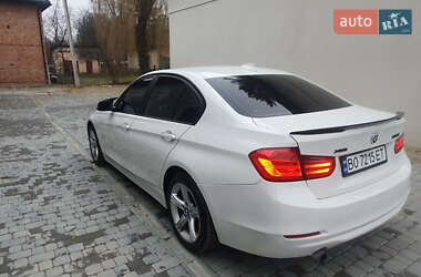 Седан BMW 3 Series 2014 в Чорткові