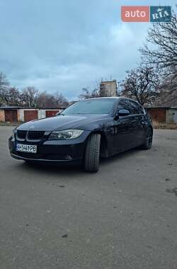 Седан BMW 3 Series 2006 в Краматорске