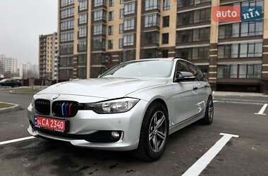 Універсал BMW 3 Series 2013 в Чернігові