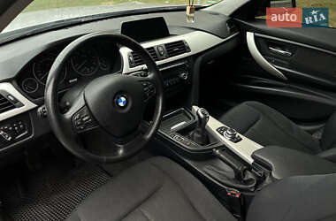 Универсал BMW 3 Series 2013 в 
