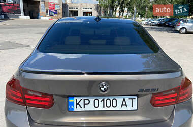 Седан BMW 3 Series 2014 в Запоріжжі