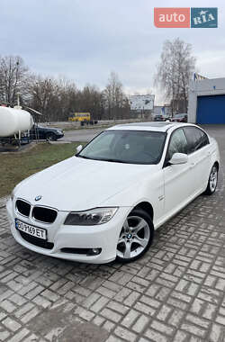 Седан BMW 3 Series 2011 в Тернополе