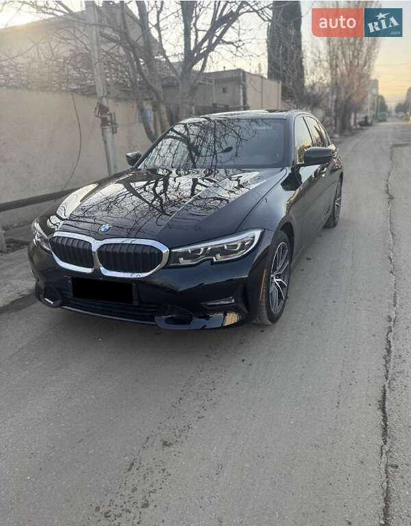 BMW 3 Series 2019