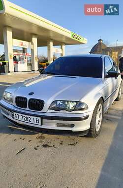 Седан BMW 3 Series 1998 в Коломиї