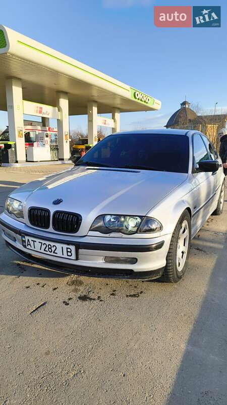 Седан BMW 3 Series 1998 в Коломиї