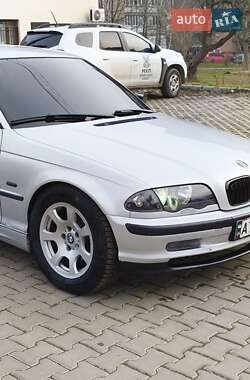 Седан BMW 3 Series 1998 в Коломиї