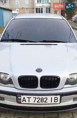 Седан BMW 3 Series 1998 в Коломиї