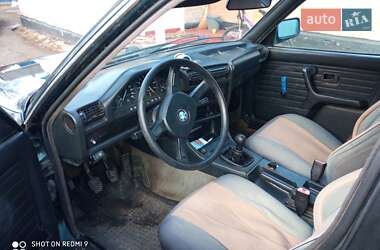 Седан BMW 3 Series 1986 в Черкассах