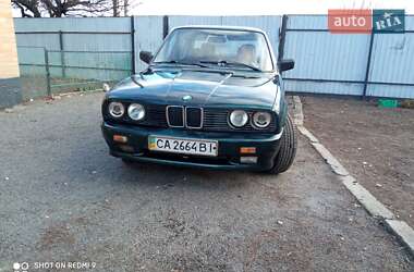 Седан BMW 3 Series 1986 в Черкассах