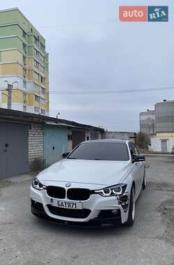 Седан BMW 3 Series 2017 в Харькове