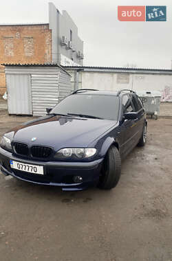 Універсал BMW 3 Series 2005 в Прилуках