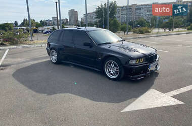 Универсал BMW 3 Series 1999 в 
