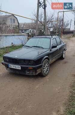 Седан BMW 3 Series 1986 в Біляївці