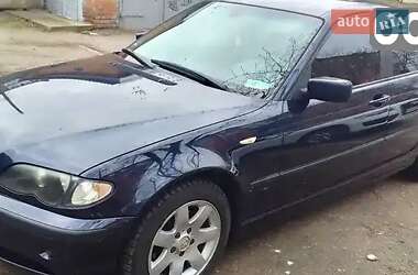 Седан BMW 3 Series 2003 в Кропивницькому