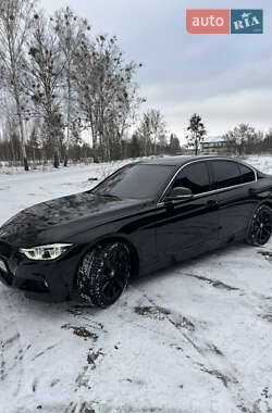 Седан BMW 3 Series 2017 в 