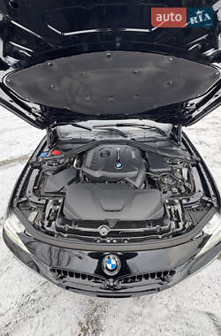 Седан BMW 3 Series 2017 в 