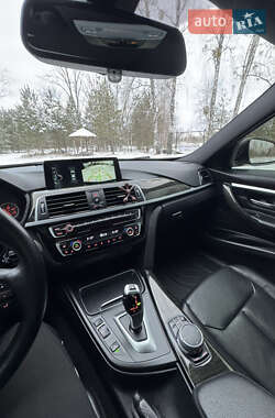 Седан BMW 3 Series 2017 в 
