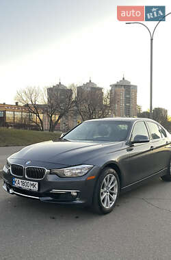 Седан BMW 3 Series 2013 в Києві