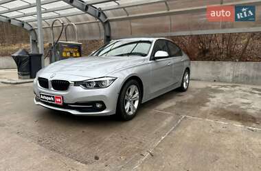 Седан BMW 3 Series 2016 в Києві