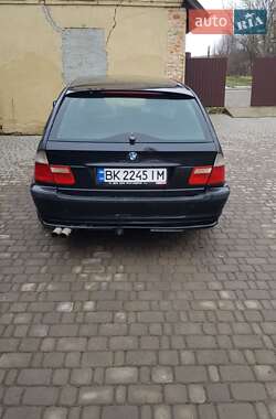 Універсал BMW 3 Series 1999 в Рівному