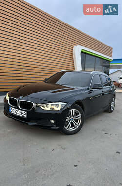 Универсал BMW 3 Series 2013 в Тернополе