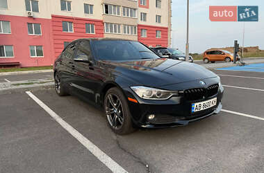 Седан BMW 3 Series 2014 в Києві