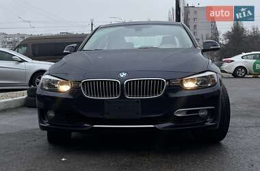 Седан BMW 3 Series 2012 в Києві