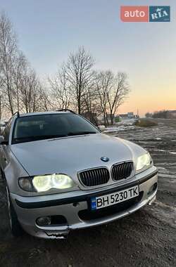 Універсал BMW 3 Series 2002 в Яворові