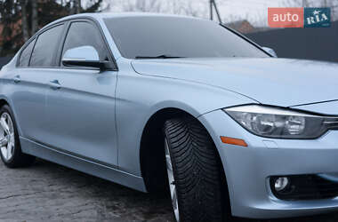 Седан BMW 3 Series 2013 в Житомире