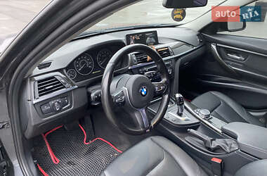 Седан BMW 3 Series 2014 в Києві