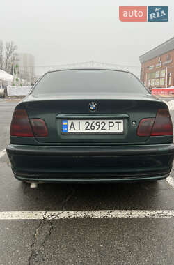 Седан BMW 3 Series 2000 в Броварах