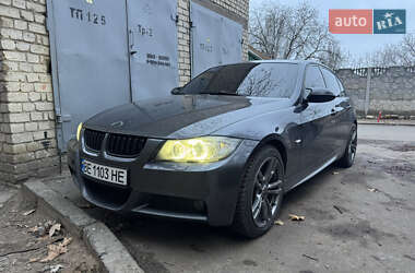 Седан BMW 3 Series 2005 в Миколаєві