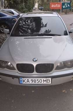 Седан BMW 3 Series 2003 в Києві