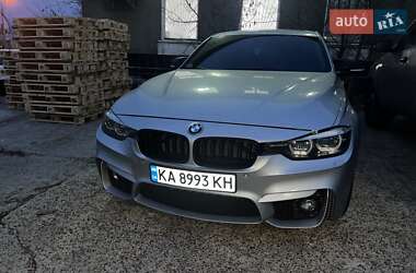 Седан BMW 3 Series 2014 в Києві