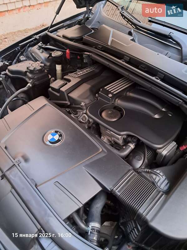 Універсал BMW 3 Series 2007 в Полтаві
