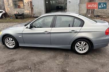 Седан BMW 3 Series 2005 в Житомирі