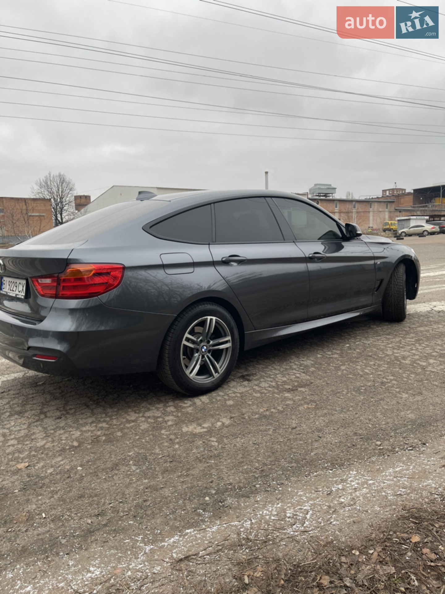 2014 BMW 3er - мініатюра 6