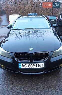 Универсал BMW 3 Series 2009 в 