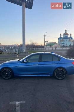 Седан BMW 3 Series 2013 в Кривому Розі