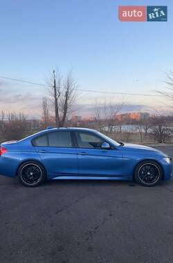 Седан BMW 3 Series 2013 в Кривому Розі