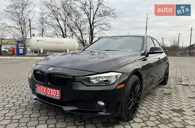 Седан BMW 3 Series 2015 в Ковелі