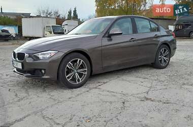 Седан BMW 3 Series 2014 в Рівному