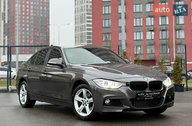 Седан BMW 3 Series 2013 в Києві