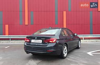 Седан BMW 3 Series 2013 в 