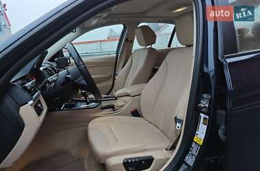 Седан BMW 3 Series 2013 в 