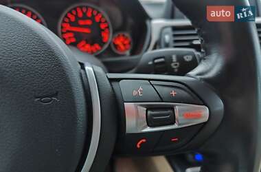 Седан BMW 3 Series 2013 в 