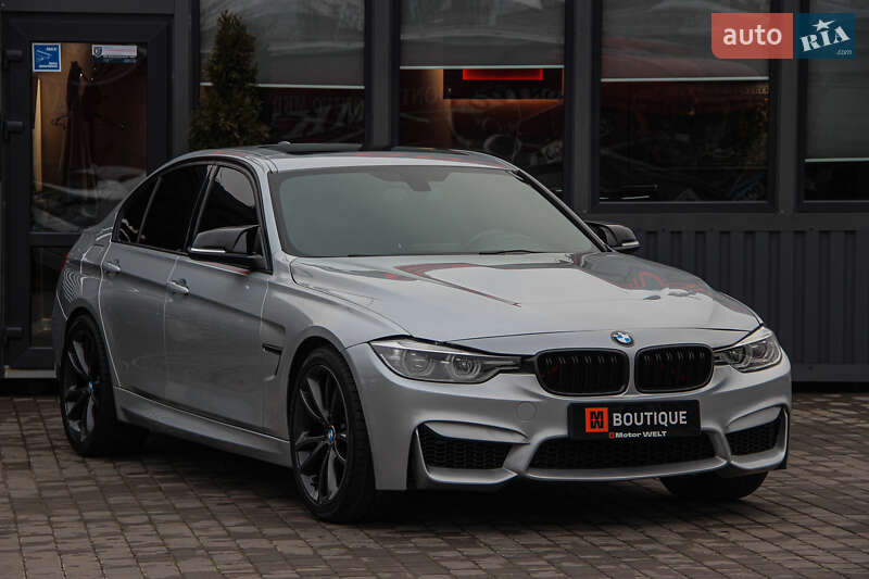 Седан BMW 3 Series 2014 в Одессе