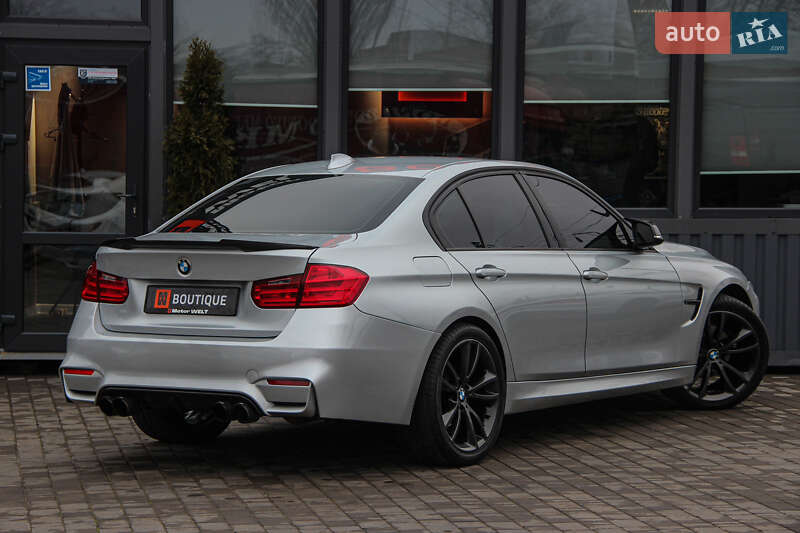 Седан BMW 3 Series 2014 в Одессе
