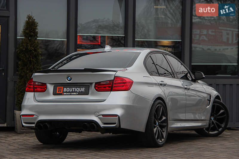 Седан BMW 3 Series 2014 в Одессе